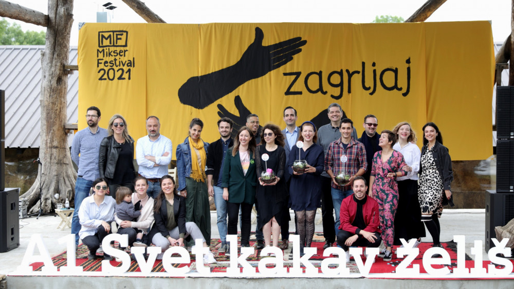 Završen projekat Svet kakav želiš